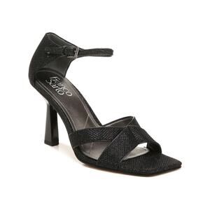 EUC Franco Sarto Womens Rania 2 Stiletto Cut-Out Black high heels Size 7